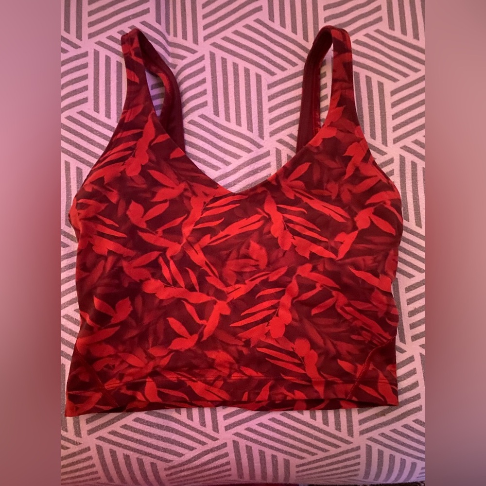 LULULEMON ALIGN TANK TOP